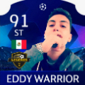 EddyWarrior Eddy Miranda