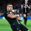 Kylian Mbappe