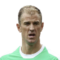 Joe Hart GK