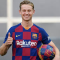 Frenkie De Jong