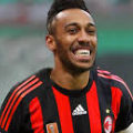 Aubameyang .