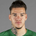 Ederson .