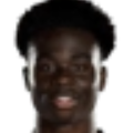 Bukayo Saka