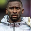 Rüdiger .